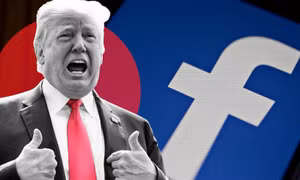 Diễn biến bất ngờ xảy ra từ khi ông Trump bị các mạng xã hội ‘cấm cửa’