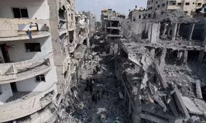 Thủ lĩnh Hamas và Ngoại trưởng Iran 'bàn mọi cách ngăn Israel không kích Gaza'