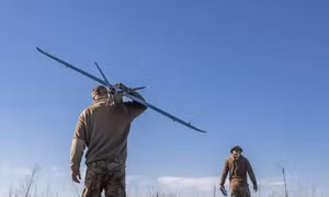 Ukraine bác tin Nga đã vượt qua phòng tuyến Chasiv Yar