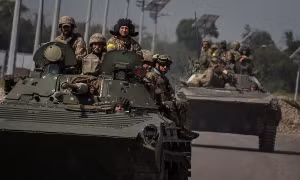 Nga đã kiểm soát 80% Severodonetsk, kêu gọi Ukraine hạ vũ khí ở ‘pháo đài’ Azot
