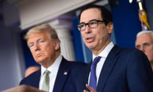 Kế hoạch phát 1.000 USD/người Mỹ của Tổng thống Trump triển vọng tới đâu?