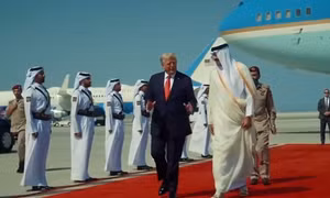 Vì sao các nước Vùng Vịnh hết mình vì chuyến thăm của Tổng thống Trump?