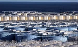 Trung Quốc phản đối Nhật Bản xả nước thải từ nhà máy Fukushima