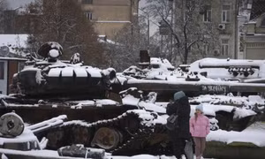 Paris 'nóng' hội nghị tài trợ quốc tế giúp Ukraine vượt qua mùa đông
