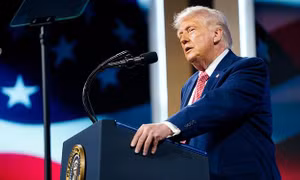 Tình báo IRGC đánh giá về thế khó của Tổng thống Trump trong vấn đề Iran