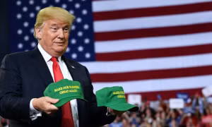 Rút Mỹ khỏi WTO, Tổng thống Trump chơi trò 'tự sát'?