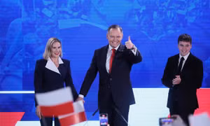 Tổng thống đắc cử Ba Lan phản đối Ukraine gia nhập EU