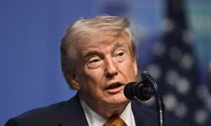 Tổng thống Trump bác gần 6.000 đơn xin ân xá dịp Quốc khánh