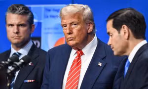 Tổng thống Trump cân nhắc đòn leo thang lớn chưa từng có nhằm vào Iran