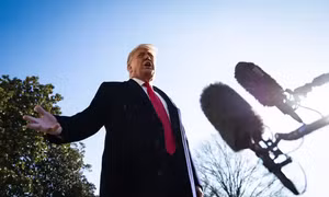 Lời tiên đoán của cựu Tổng thống Trump đã thành sự thật