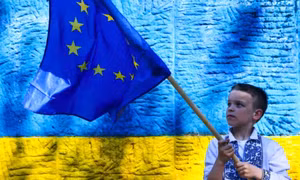 Ukraine tuyên bố không chấp nhận tư cách 'thành viên EU hạng hai'