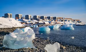 Đan Mạch siết phòng thủ Greenland, lần đầu triển khai lính nghĩa vụ tới đảo