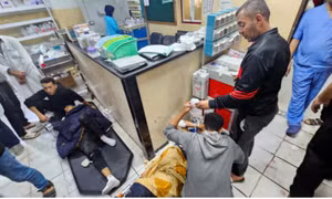 Lực lượng Israel đang bao vây bệnh viện Indonesia ở Gaza