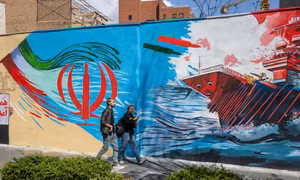 36 giờ xoay chuyển chóng mặt trong cuộc chạy đua tìm kiếm lệnh ngừng bắn Mỹ - Iran