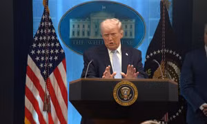 Tổng thống Trump: Iran coi tôi là 'mục tiêu số một'