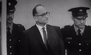 Chiến dịch táo bạo của Mossad bắt cóc chủ mưu thảm họa Holocaust - Kỳ 2