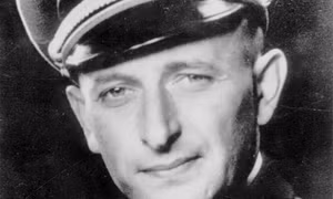 Chiến dịch táo bạo của Mossad bắt cóc chủ mưu thảm họa Holocaust - Kỳ 1