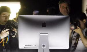 Apple thiết kế lại iMac lần đầu tiên trong gần một thập kỷ