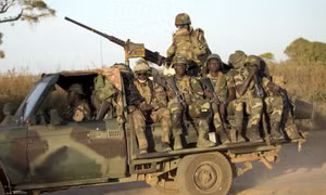 Thổ Nhĩ Kỳ bình luận về khả năng can thiệp quân sự vào Niger