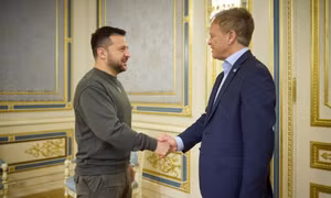 Bộ trưởng Quốc phòng Anh muốn 'mang nhiều thứ hơn' vào Ukraine