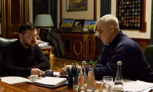 Tổng thống Zelensky bổ nhiệm quyền Giám đốc SBU giữa biến động chính trường
