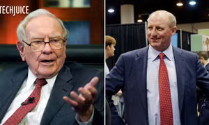 Người thay thế Warren Buffett lộ diện: Liệu có gánh nổi di sản tạo ra lợi nhuận 5.000.000%?