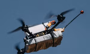 Quan chức châu Âu dự báo số UAV khổng lồ mà Ukraine cần trong năm 2025
