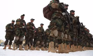 Khả năng các cựu biệt kích Afghanistan tham chiến ở Ukraine