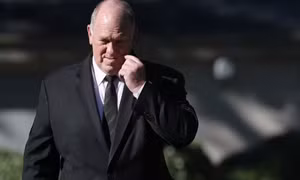 Chân dung ‘trùm biên giới’ được Tổng thống Trump điều tới Minnesota