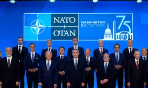 Nước NATO thứ hai công khai phản đối Ukraine gia nhập khối, cảnh báo Thế chiến thứ ba