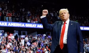 Lý do Tổng thống Trump 'tấn công' các trường đại học hàng đầu của Mỹ