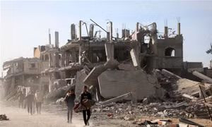 Kế hoạch Gaza của Tổng thống Trump: 'Cơn đau đầu' mới với các nước Arab