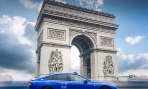 Lý do xe Toyota dùng nhiên liệu hydro bị phản đối tại Thế vận hội Paris 2024