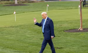 Kết quả khám sức khỏe của Tổng thống Trump giữa những đồn đoán