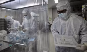 Bên trong siêu trang trại ‘nuôi’ virus để sản xuất vaccine COVID-19 ở Trung Quốc