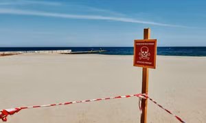 'Bình thường mới’ ở Odesa, thành phố cảng Ukraine bên Biển Đen
