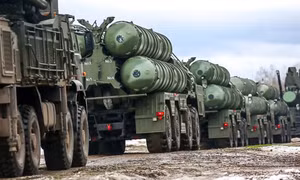 Đặc nhiệm Ukraine tập kích S-400, phá hủy Pantsir-S1 của Nga tại Crimea