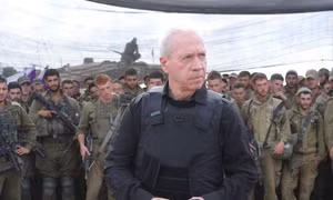 Israel vạch kế hoạch ba giai đoạn nhằm lật đổ Hamas ở Gaza