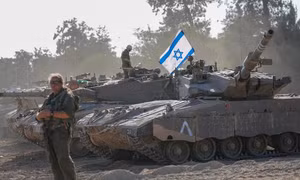 Xung đột Israel-Hamas: Các nước xung quanh theo phe nào?