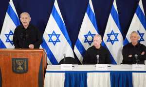 Thủ tướng Israel tuyên bố bắt đầu giai đoạn 2 chiến dịch tiêu diệt Hamas
