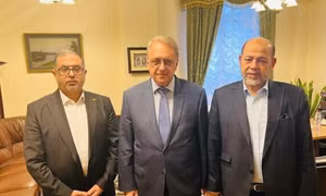 Hamas đang tìm kiếm 8 con tin Nga ở Gaza và sẵn sàng phóng thích 