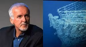 Các tàu lặn Nga đã giúp đạo diễn James Cameron làm 'bom tấn' Titanic như thế nào?