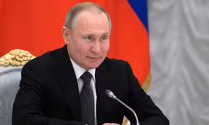 Tổng thống Nga Putin: Không cần dỡ bỏ giới hạn nhiệm kỳ Tổng thống