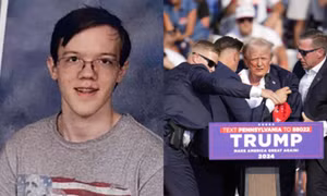 48 giờ trước vụ ám sát hụt ông Trump của tay súng 20 tuổi