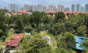 Ngôi làng cuối cùng còn sót lại ở Singapore