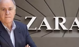Bí mật của đế chế 11 tỉ USD mà nhà sáng lập Zara sở hữu