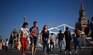 Nhân lực ngành công nghệ rời Nga trong 'làn sóng thứ 2' giữa cuộc chiến Ukraine