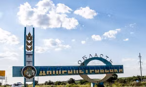 Ukraine lên tiếng việc Nga tuyên bố đã thâm nhập tỉnh mới Dnipropetrovsk