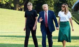 Những đột phá của bà Melania Trump trong nhiệm kỳ Đệ nhất Phu nhân thứ hai