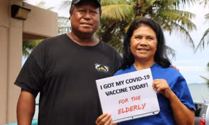 Quốc gia đầu tiên trên thế giới tiêm vaccine COVID dù không một ca nhiễm
